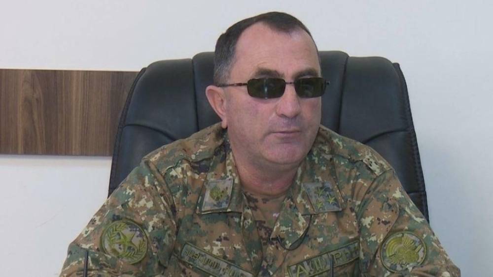 Կարեն Շաքարյանը զրկվել է «Արցախի հերոս» կոչումից