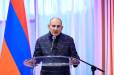 Մենք ուզում ենք, որ Հայաստանի Հանրապետությունը լինի նաև ստեղծագործ. Փաշինյան