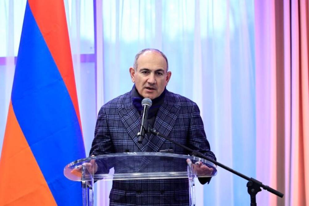 Մենք ուզում ենք, որ Հայաստանի Հանրապետությունը լինի նաև ստեղծագործ. Փաշինյան