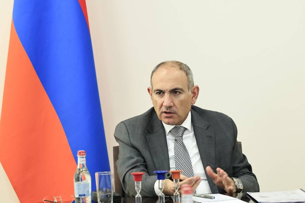 Մենք հիմա ունենք բոլորովին ուրիշ երկիր, քան ունեինք 2018 թվականին. քաղաքացին որ պահին ուզենա՝ կարող է հեղափոխություն անել. Նիկոլ Փաշինյան