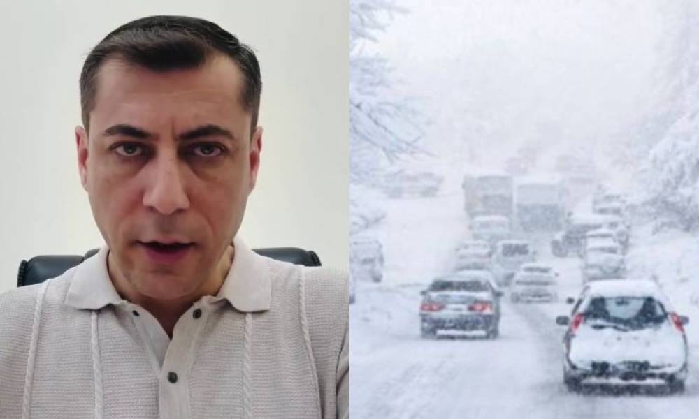 Սուրենյանը խոսել է կանխատեսված տաքացման մասին (տեսանյութ)