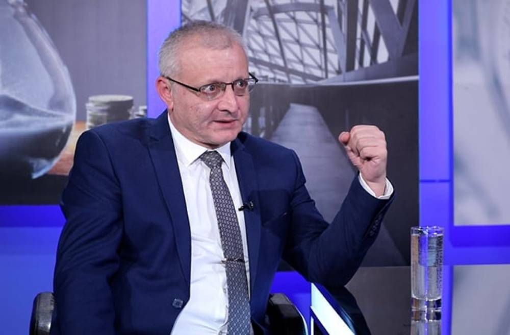 Թուրքիան այլևս չի թաքցնում, որ տարածաշրջանում գործում է որպես Արևմուտքի գործընկեր․ Սուրենյանց