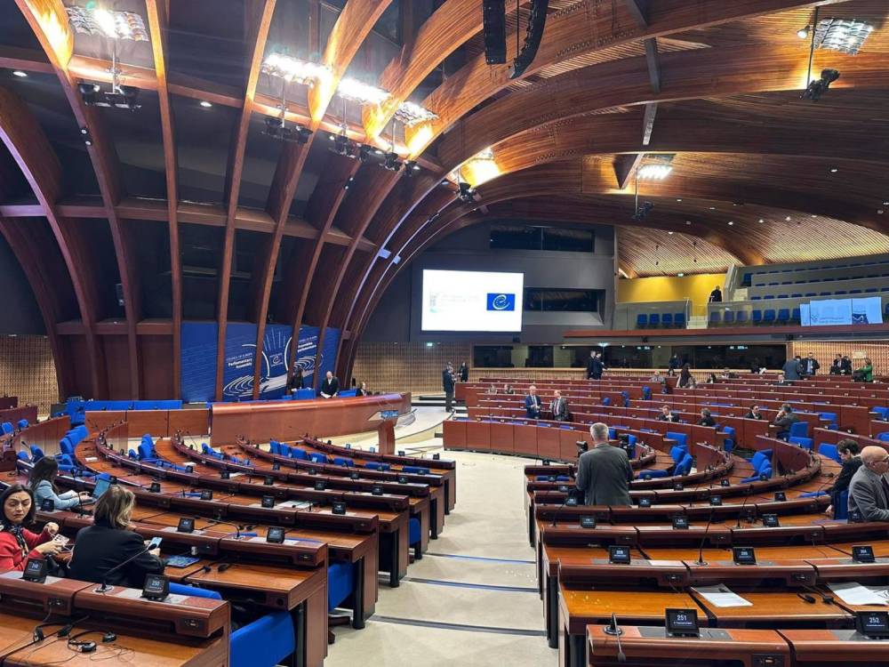 ԵԽԽՎ-ում բանաձև է ընդունվել Բաքվում պահվող հայերի ազատ արձակման պահանջով