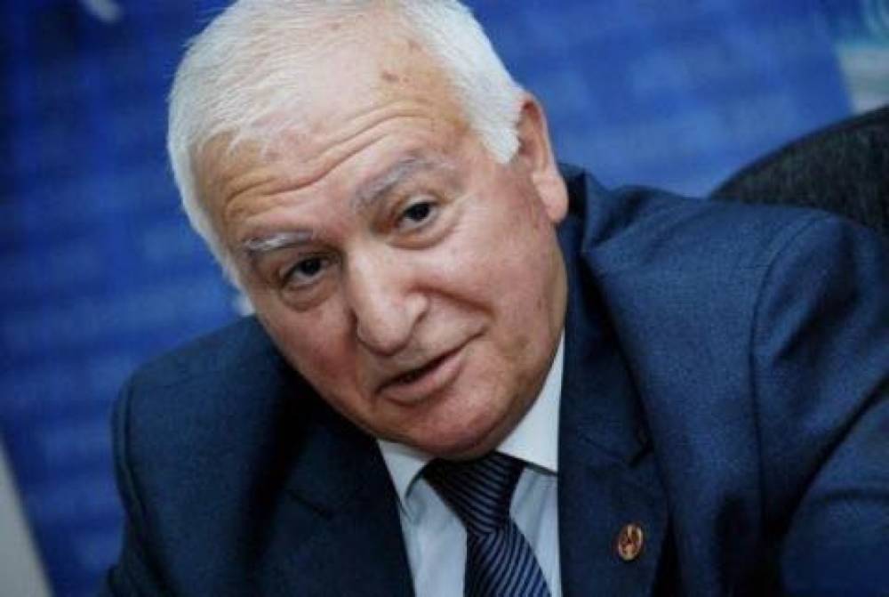 Կյանքից հեռացել է հայ քաղաքական գործիչ, ՀՀԿ առանցքային ներկայացուցիչ Ռազմիկ Զոհրաբյանը