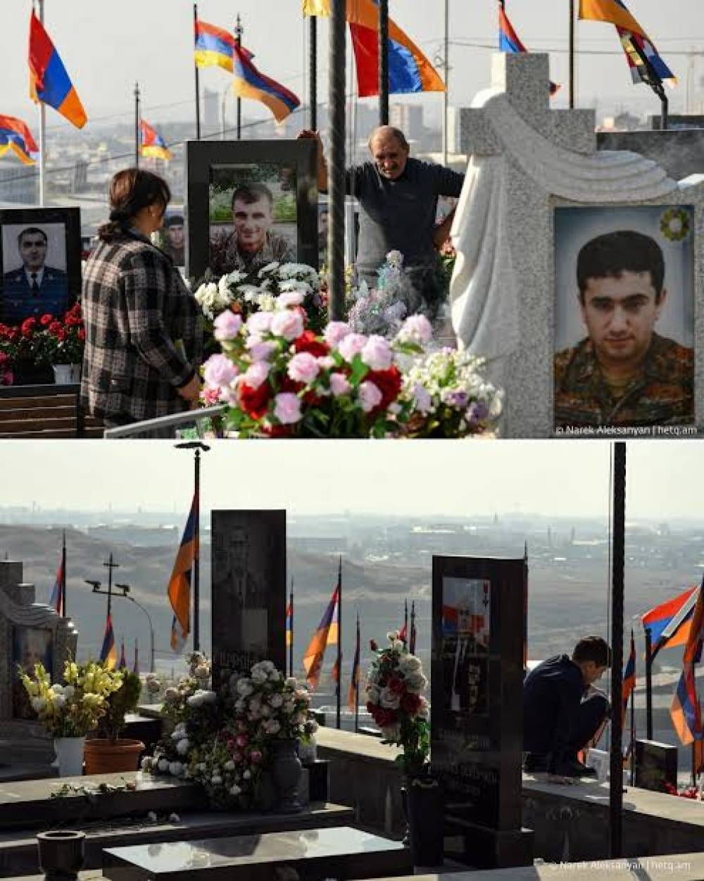 Հիմա. Հայոց բանակի կազմավորման օրն է. ովքեր են այցելում Եռաբլուր.ՈՒՂԻՂ