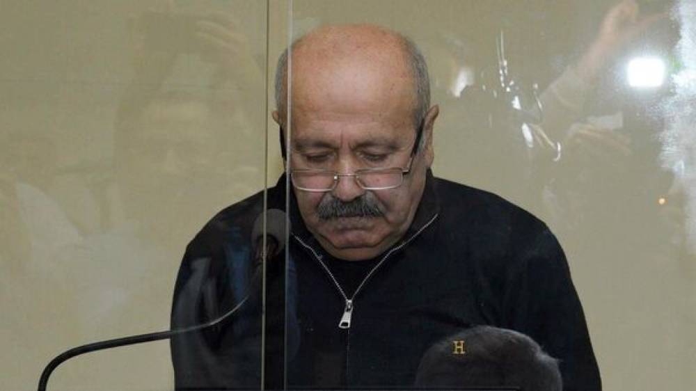 Գևորգ Սուջյանը, Դավիթ Դավթյանը, Վիգեն Էուլջեքջյանը և Վագիֆ Խաչատրյանը քիչ առաջ Հակարի կամրջով հանձնվեցին ՀՀ-ին. Փաշինյան