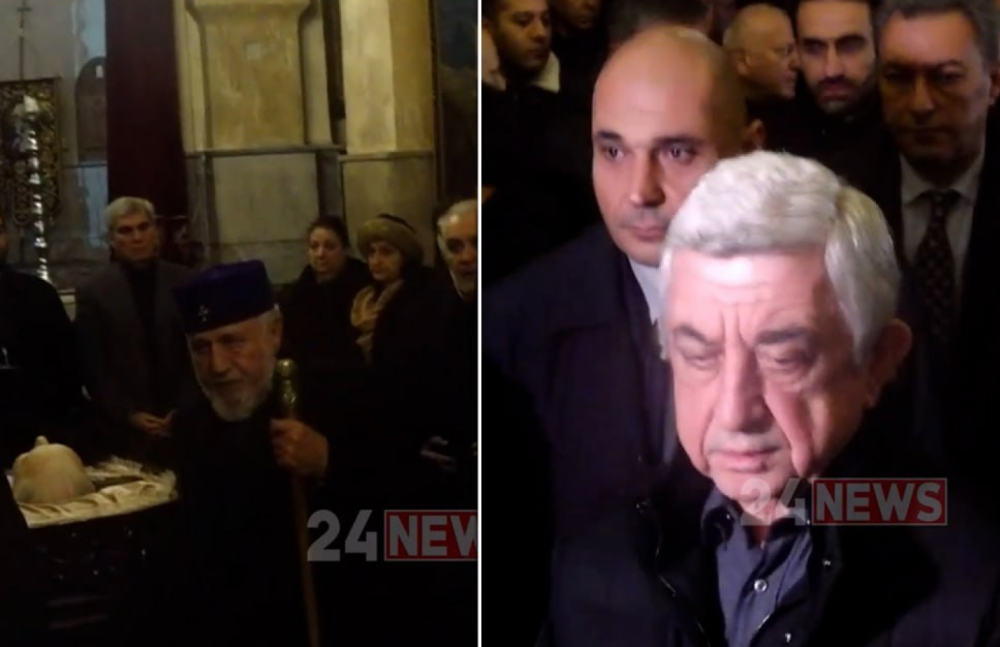 Զավեն Սարգսյանի հnգեհանգստի արարողությանը մասնակցել են Նիկոլ Փաշինյանը, Սերժ Սարգսյանը, նախկին և ներկա պաշտոնյաներ