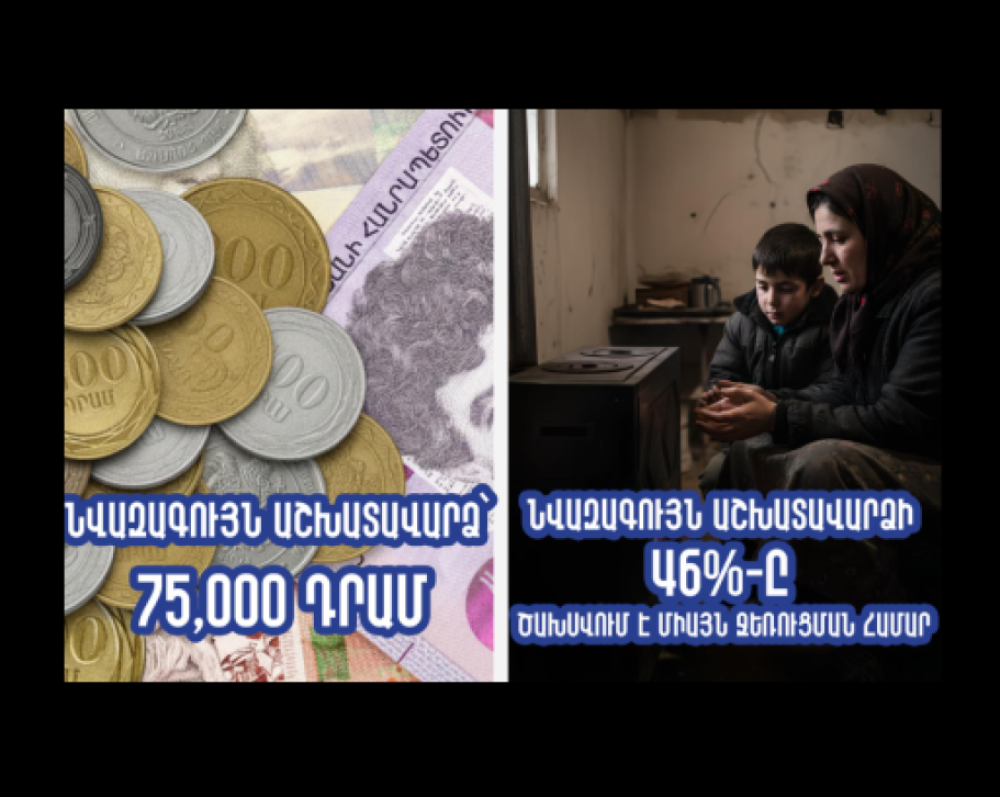 Թույլ ղեկավարություն, որի գինը վճարում է քաղաքացին