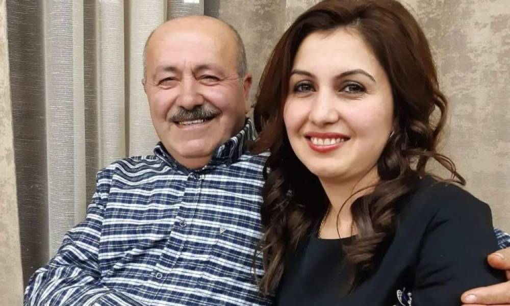 «Հեսա պապային տեսնելու եմ»․ Վագիֆ Խաչատրյանի դուստրը չկարողացավ զսպել հուզմունքը