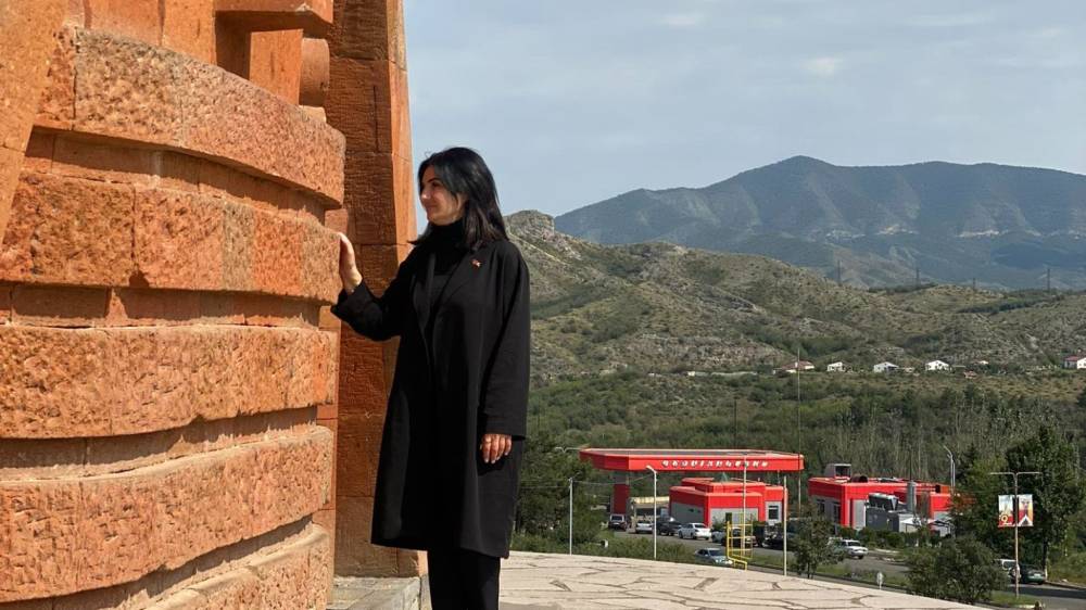 Կուլ տվեցին Արցախը ու մարսեցին, այդ պատճառով էլ կանգ չեն առնում. Մետաքսե Հակոբյան