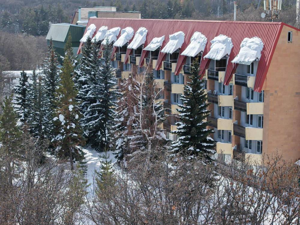 Ծաղկաձորի գլխավոր մարզահամալիրը՝ միջազգային հավաքների կենտրոն