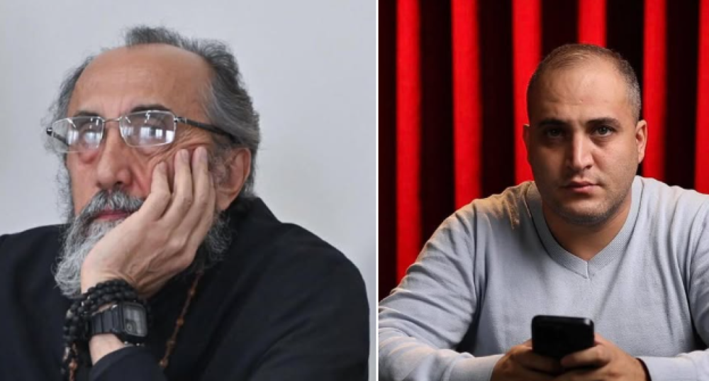 Ընդդիմադիր պատգամավորները տեսակցել են քաղբանտարկյալներ Միքայել Սրբազանին և Նարեկ Սամսոնյանին