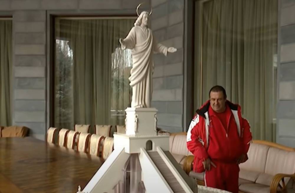 Հիսուսի արձանը պետք է լինի ազգային վերածննդի ներքին համերաշխության խորհրդանիշ. Գագիկ Ծառուկյան (տեսանյութ)