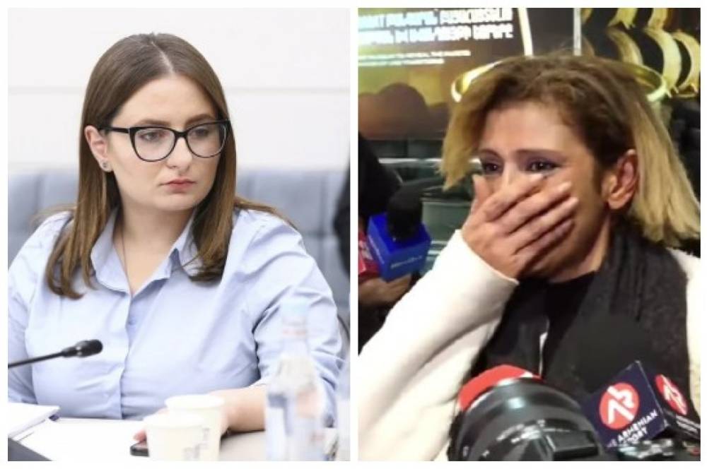 Վիգեն Էուլջեքջյանի կնոջ՝ Հայաստան ժամանելու բոլոր հարցերի մասին հոգ է տարել ՀՅԴ-ն. Քրիստինե Վարդանյանը՝ «լուռ աշխատանքի» և ցուցադրական PR-ի մասին