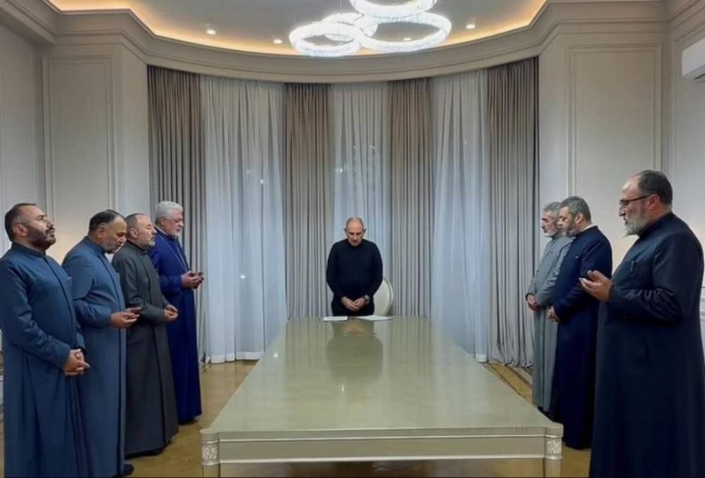 Եթե տիրադավների և նրանց միացած հոգևորականների՝ եկեղեցին «բարեփոխելու» ձգտումն անկեղծ լիներ, չէին սպասի իշխանության ցուցումներին. Սուրեն Մանուկյան