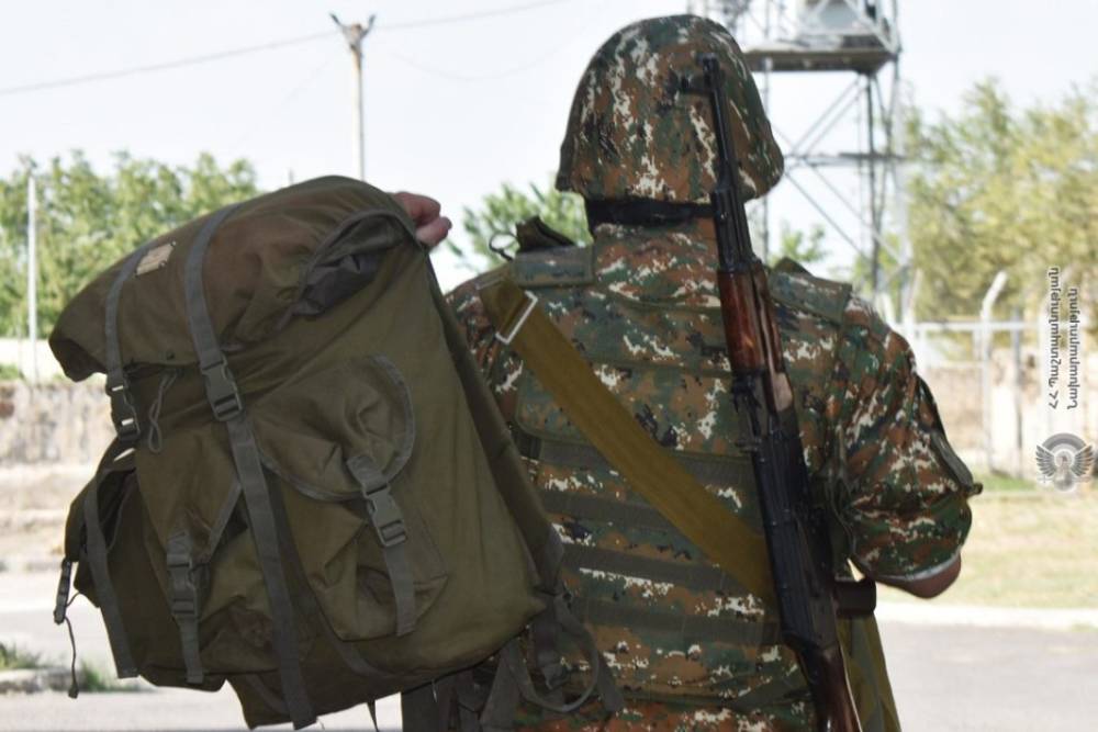 ՊՆ-ն ներկայացրել է 2026 թվականի վարժական հավաքների օրերը