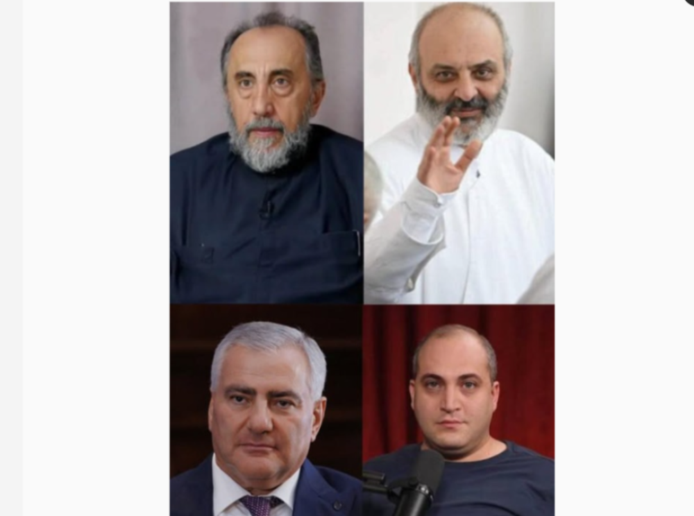 Ապօրինաբար անազատության մեջ հայտնվածների ազատ արձակման հարցում պետք է ձևավորվի հանրային պահանջ․ Դանիելյան