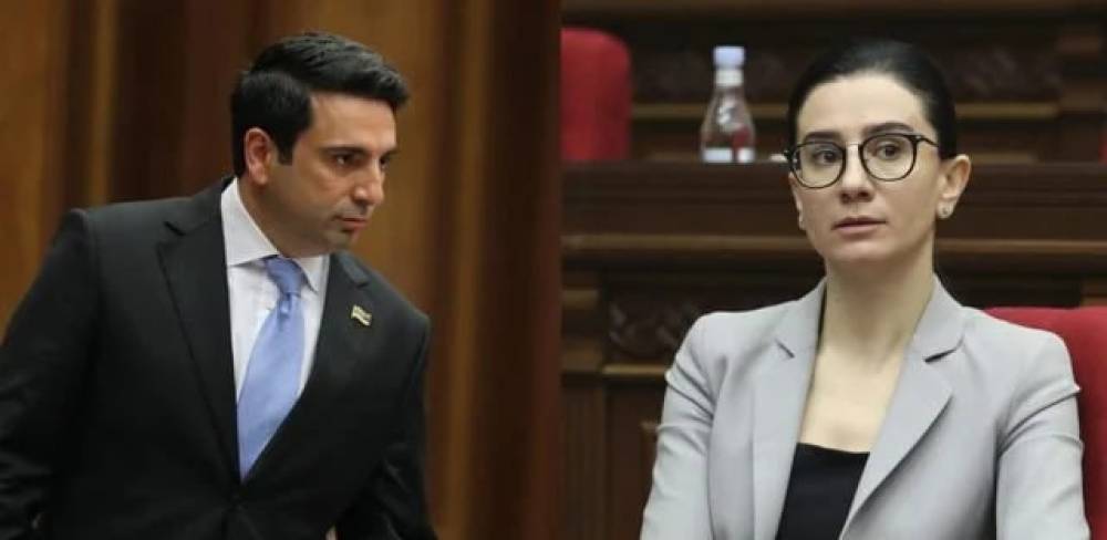 Գլխավոր դատախազը հովանավորում է Ալեն Սիմոնյանին. «Ժողովուրդ»