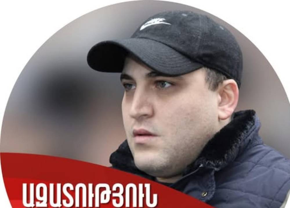 Ժողովո՛ւրդ ջան, Նարեկի կյանքին վտանգ է սպառնում․ Լիդյա Մանթաշյան