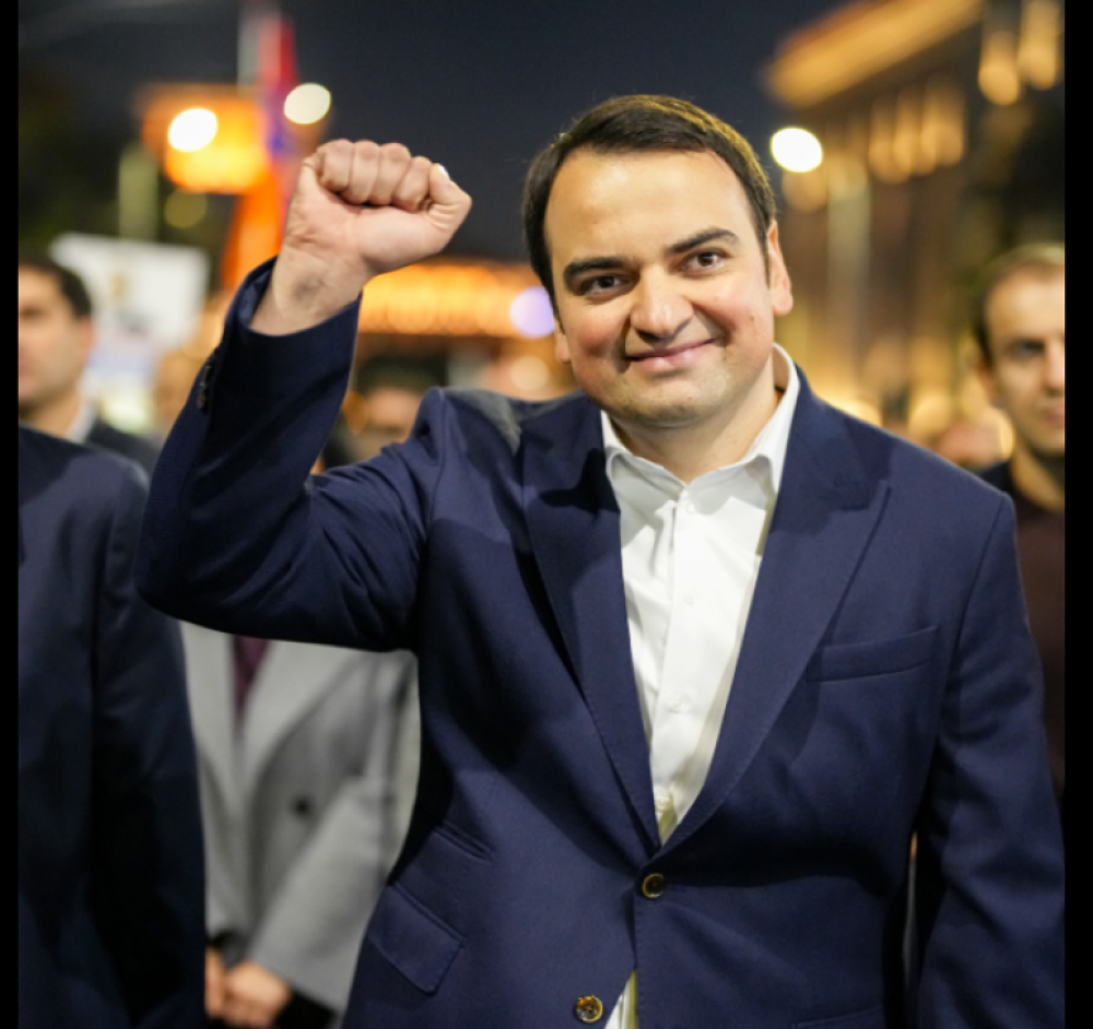 Վաղը մենք ցույց կտանք, թե ինչպես է փոխվելու բոլորիս կյանքը Հայաստանում. Նարեկ Կարապետյան