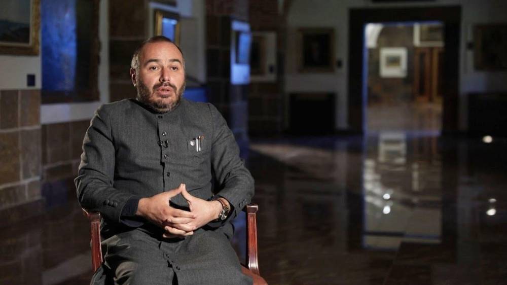 Կարգալույծ է հռչակվել Տ․ Գևորգ եպիսկոպոս Սարոյանը. Մայր Աթոռ