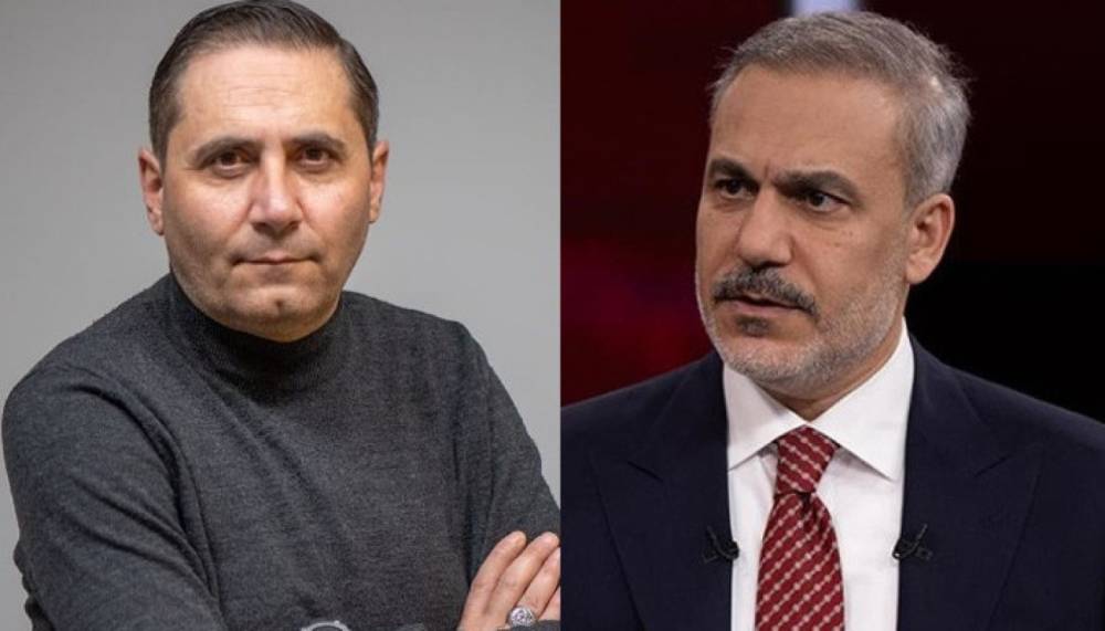 Որպեսզի չմտնենք անիմաստ վեճերի մեջ, առաջարկում եմ ինքներդ լսեք․ Արման Աբովյանը՝ Ֆիդանի հայտարարության մասին