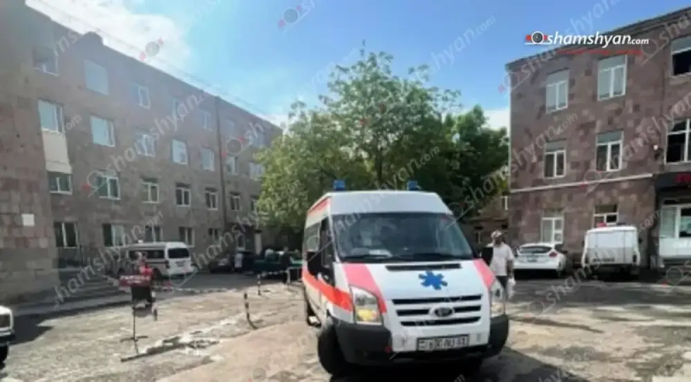 Արտակարգ դեպք՝ Արմավիրի մարզում․ ջերմային այրվածքներով հիվանդանոց է տեղափոխվել 2-ամյա երեխա