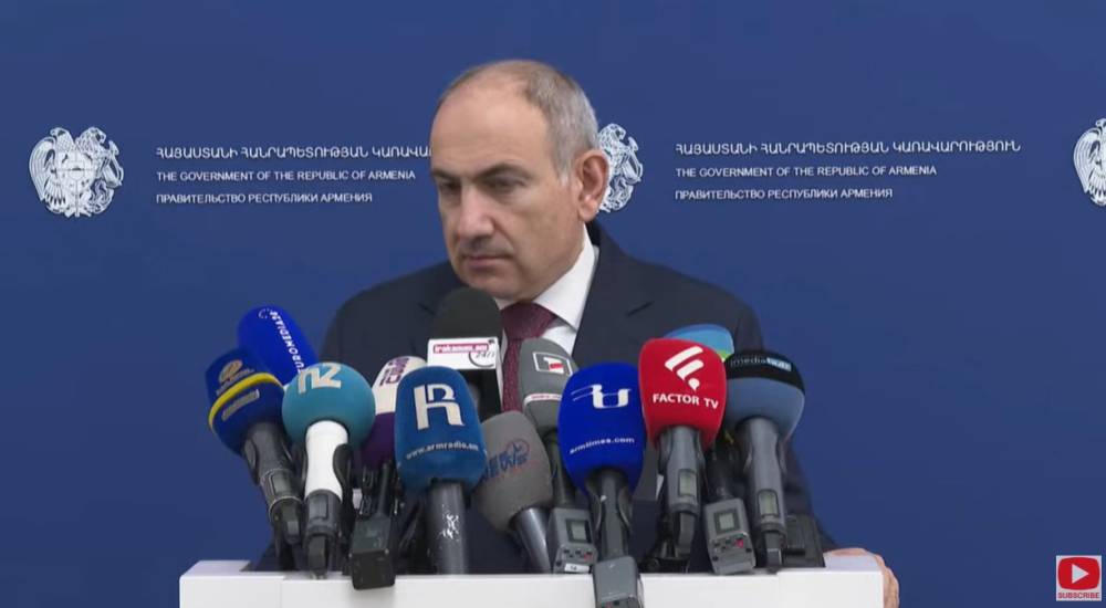 Կան փաստեր. Փաշինյանը սկանդալային հայտարարություն արեց եպիսկոպոսների կալանավորման վերաբերյալ