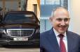 Նիկոլ Փաշինյանն իրեն սպասարկող մեքենայի համարը փոխում է, որովհետև հայերեն «ՍՍ»-ն արձանագրվել է որպես Սերժ Սարգսյանի անվան տառեր