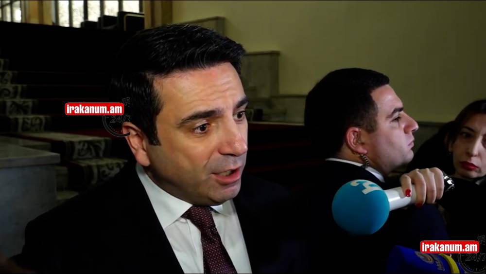 Էլի են պարգևավճար ստանալու. պիտի լավ հագնեն. Ալեն Սիմոնյանը՝ բաժանվող պարգևավճարների մասին