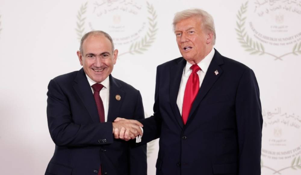 ՀՀ կառավարությունը հավանություն է տվել Խաղաղության խորհրդի կանոնադրության ստորագրման առաջարկությանը