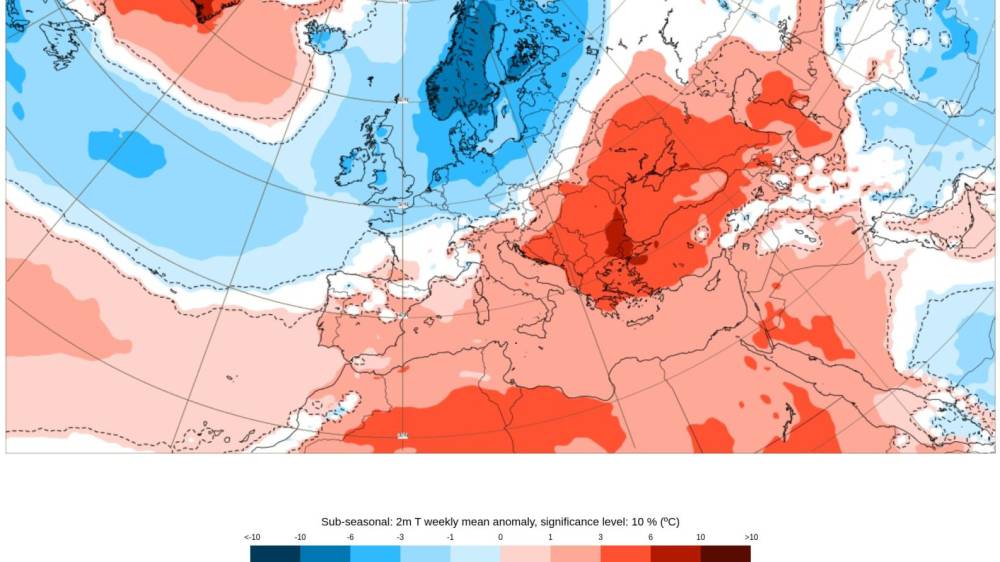 Փետրվարի 2-9-ը կանխատեսվում է նորմայից բարձր 3-6 աստիճանով. Լևոն Ազիզյան
