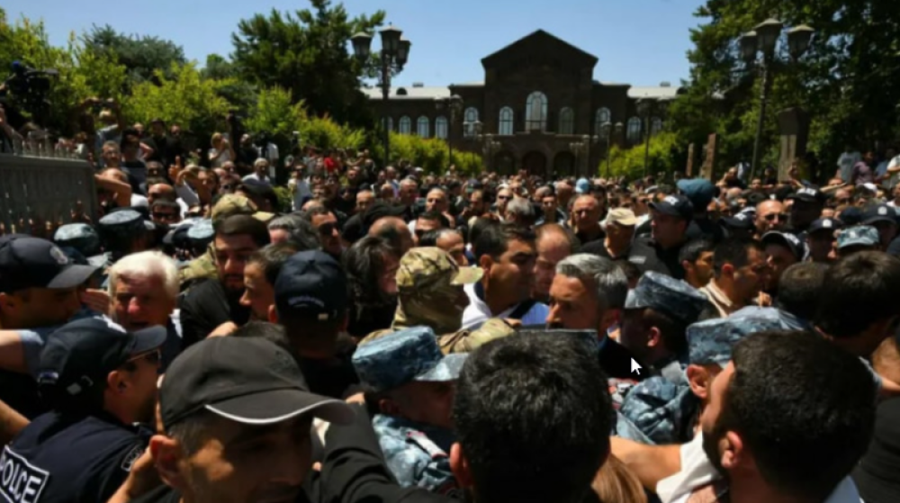 Բոլոր կամակատարները պետք է հիշեն՝ ոչ մի իշխանություն հավերժ չէ. «Փաստ»