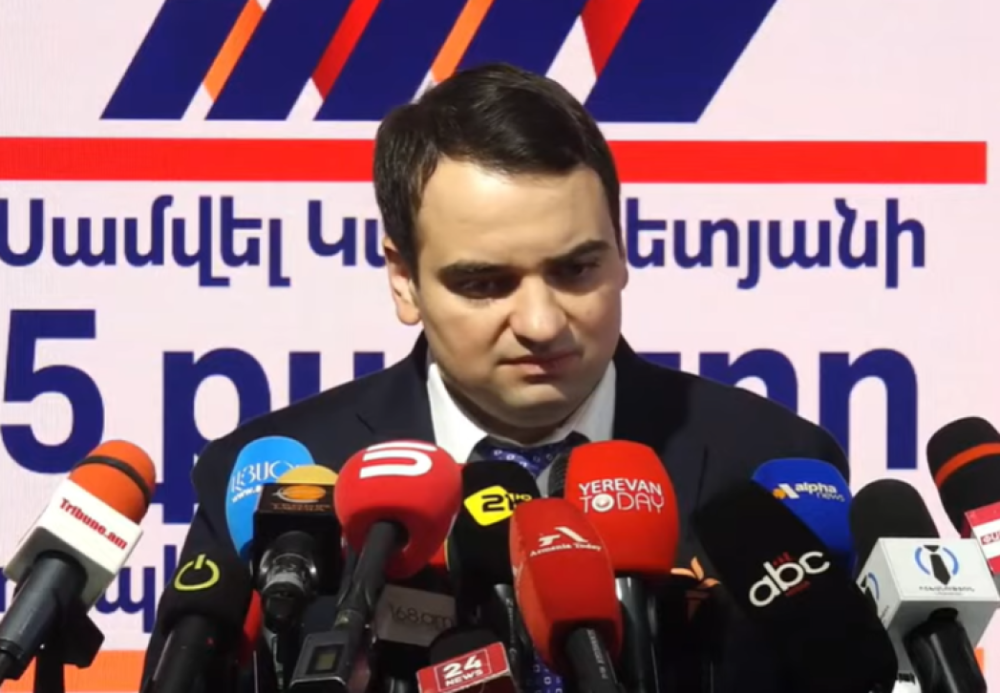 «3 մլն վարչապետ կա», բայց միայն մեկ վարչապետ է պարգևավճար ստանում, 20 տոկոսն աղքատ է. Կարապետյան (Տեսանյութ)