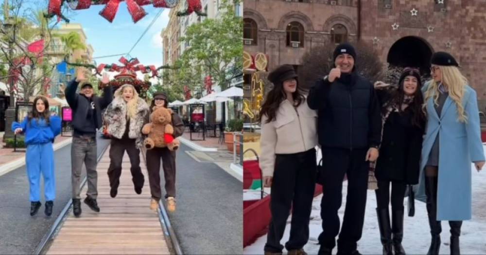 Մենք վերադարձանք Հայաստան…Ոչ թե ուղղակի երկիր, այլ՝ մեր հոգու հասցեն․ Սարգիս Գրիգորյան