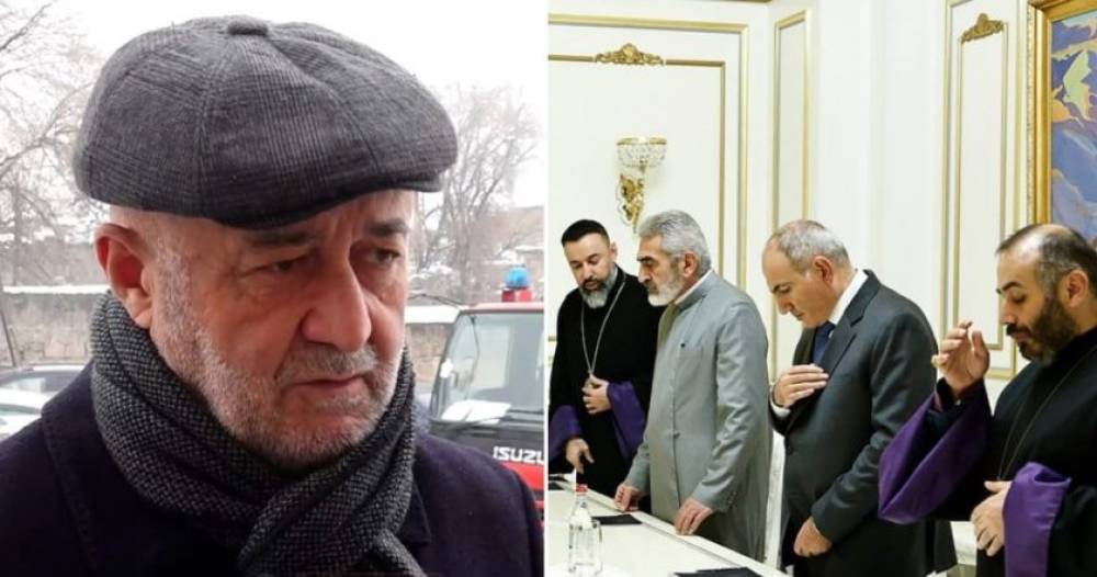 Փաշինյանը շուտով կհայտարարի ՀՀ առաքելական նոր եկեղեցի ստեղծելու մասին․ սպասեք ու կտեսնեք (Video)