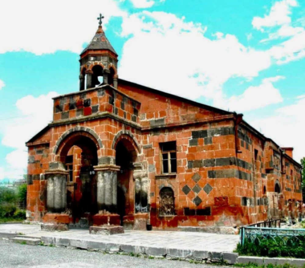 Հունվարի 8-ին Թալինի Սուրբ Աստվածածին եկեղեցում կկատարվի միասնական ժամերգություն և միասնական աղոթք