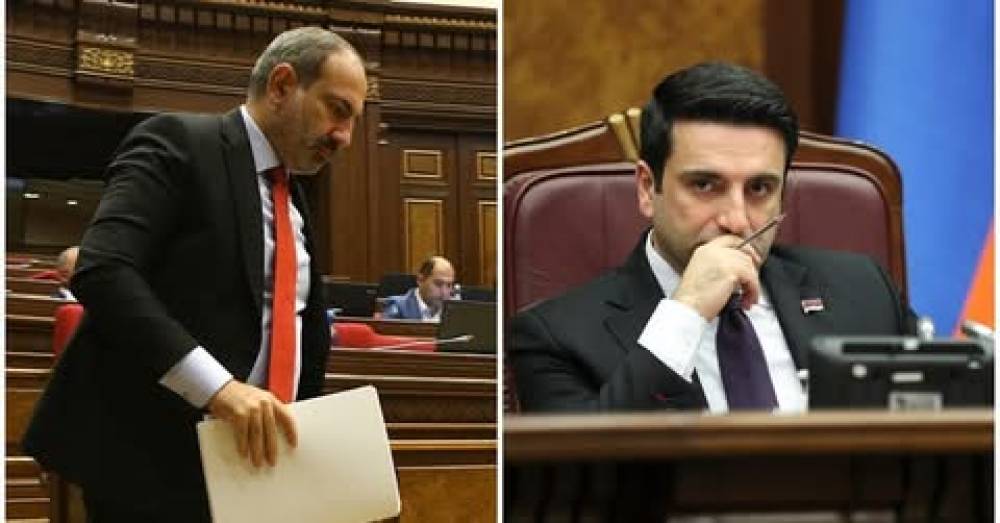 Հիմա․ Նիկոլ Փաշինյանը եկավ ԱԺ․ սուր հարցուպատասխան է ընթանում․ՈՒՂԻՂ