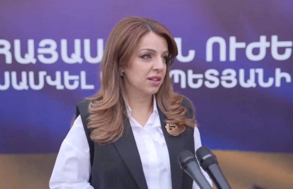 «Մեր ձևով» շարժումը օգնում է տաղանդավոր երիտասարդներին հայրենիքում կայանալու և հաջողելու համար. Գոհար Ղումաշյան (Տեսանյութ)