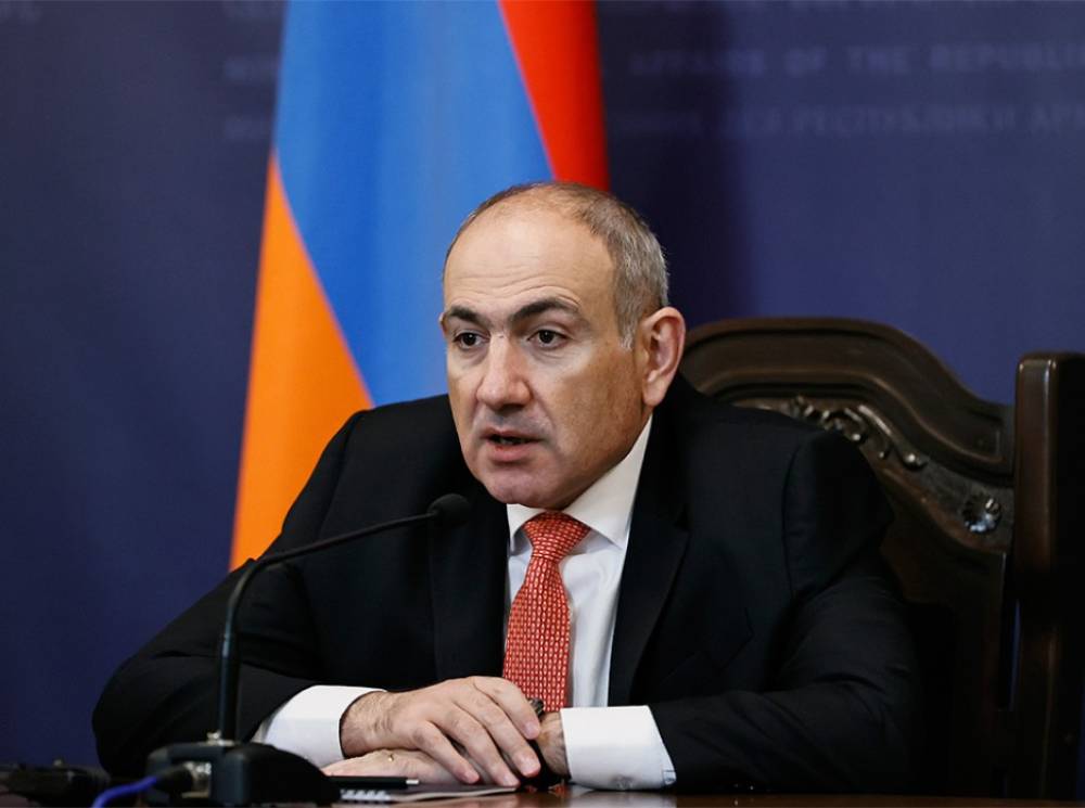 Պետք է դուրս գալ հակամարտության տրամաբանությունից, նոր ժամանակներ են բացվում, 35 տարի չենք իմացել, թե ինչ բան է ապրել խաղաղության մեջ. Նիկոլ Փաշինյան