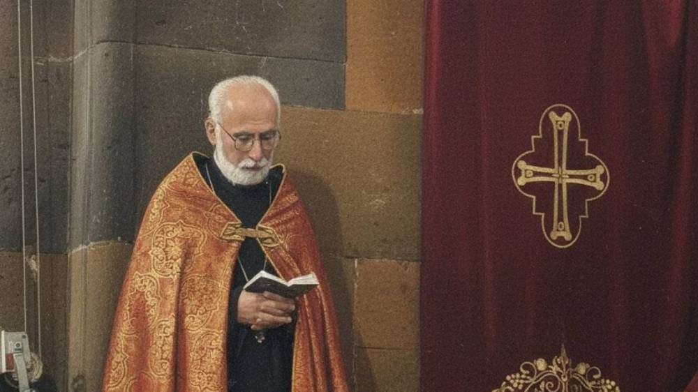 Պաշտպանության Նախարարի հրամանով ՀՀ ԶՈւ Հոգևոր առաջնորդությունը լուծարվել է․ Պսակ քահանա