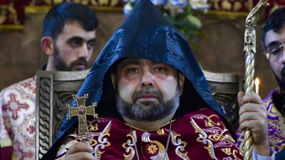 Գիտակցված և համակարգված սրբապղծություն․ Արագածոտնի թեմի առաջնորդը՝ Թալինի դեպքերի մասին