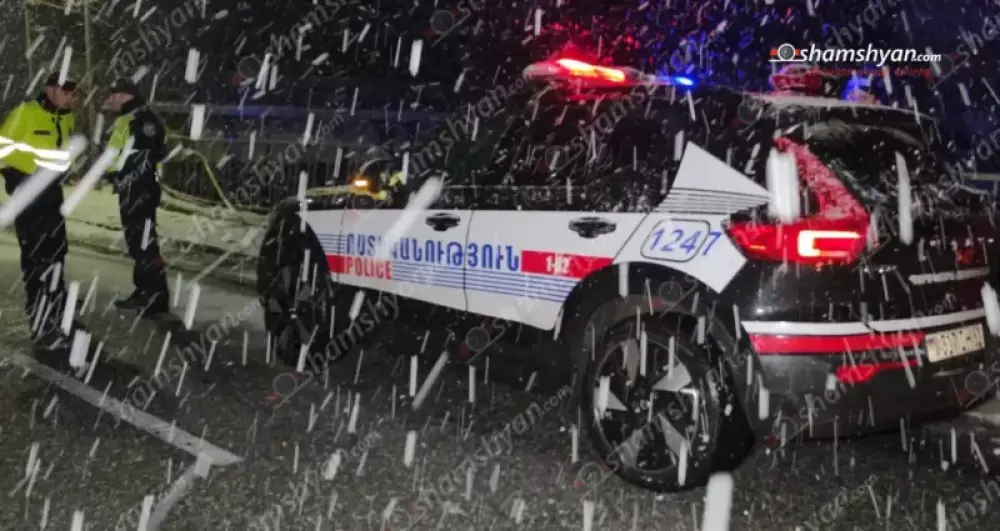 Հրազդան գետում հայտնաբերել է երիտասարդ տղայի մարմին. այն դուրս բերելու համար ժամանել են փրկարարներ