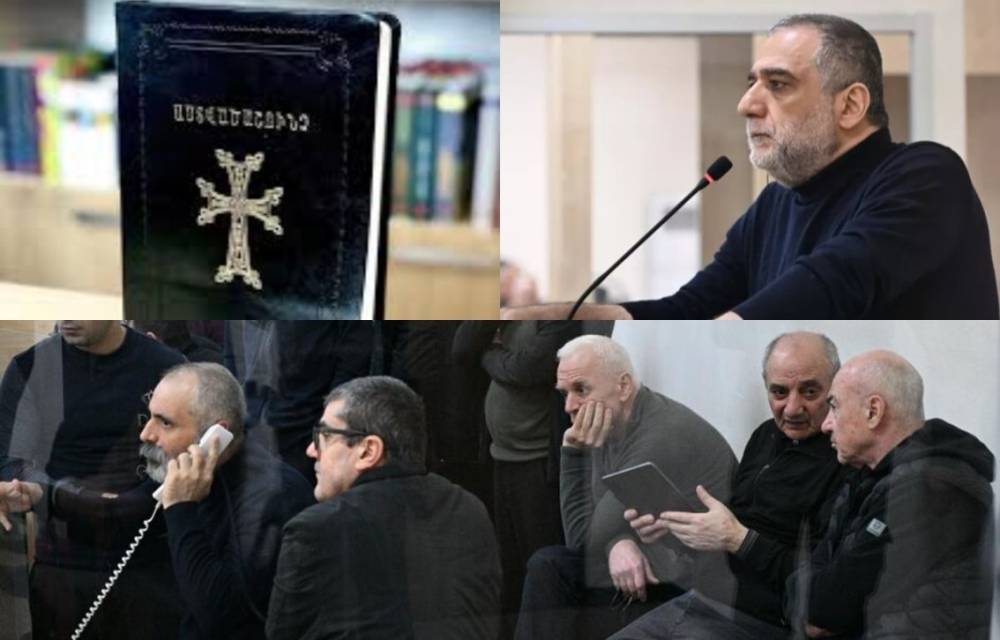 Ադրբեջանում հայ գերիներին արգելել են Աստվածաշունչ կարդալ, անգամ այրել են կրոնական սիմվոլներով դաջվածքները (Տեսանյութ)