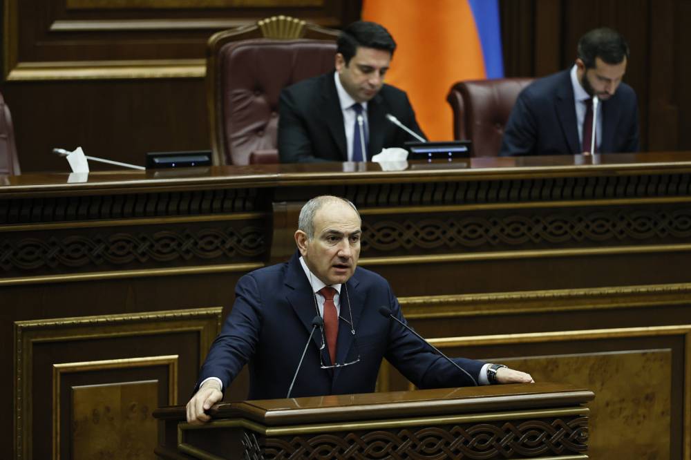 Ճանապարհատրանսպորտային պատահարների զnhերի թիվը կայուն ձևով նվազում է․ պատճառներից մեկը խմածություն ունեցող վարորդներին վարորդական իրավունքից զրկելն է․ Փաշինյան (տեսանյութ)