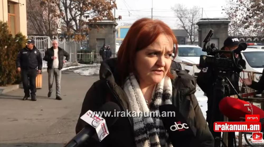 Իշխանությունը ունի խնդիր շոու կազմակերպելու և փորձում են մեր ժողովրդին ահաբեկել