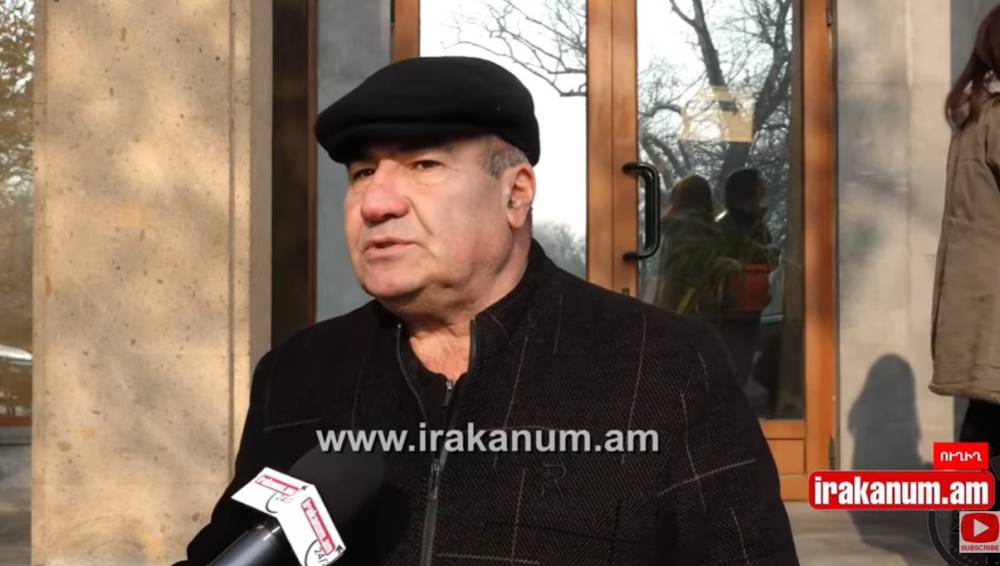 Ոչ մի կաշառք չի եղել, «մուտիլովշիկ» են. Մանուկյան