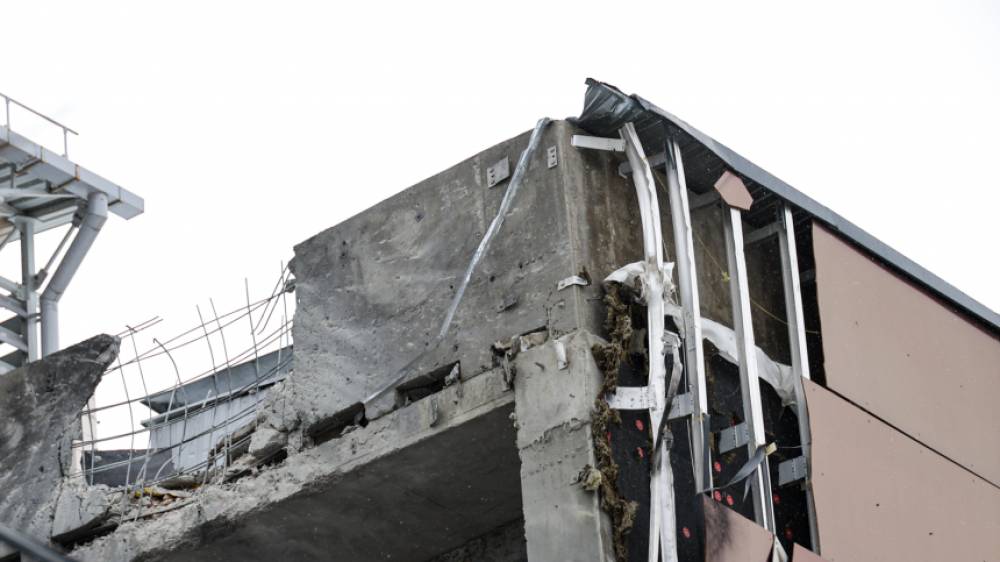 Ուկրաինայի զինված ուժերը հարվածել են Կախովկայի հիվանդանոցին