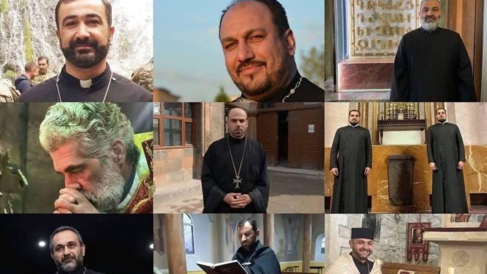 Ձեր հակականոնական ընթացքը մեծագույն գայթակղություն է հավատավոր հոտի համար, իսկ դա ծանրագույն մեղք է. ուղերձ՝ տիրադավներին հարած քահանաներին