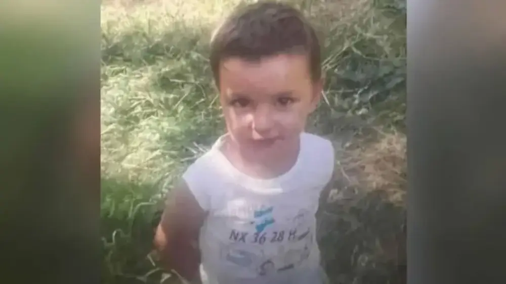 Երեխաների ագրեսիան քչացել է. ծափաթաղցի Տիգրանի քույր–եղբայրները Ամանորը ՀՕՖ-ում են նշել